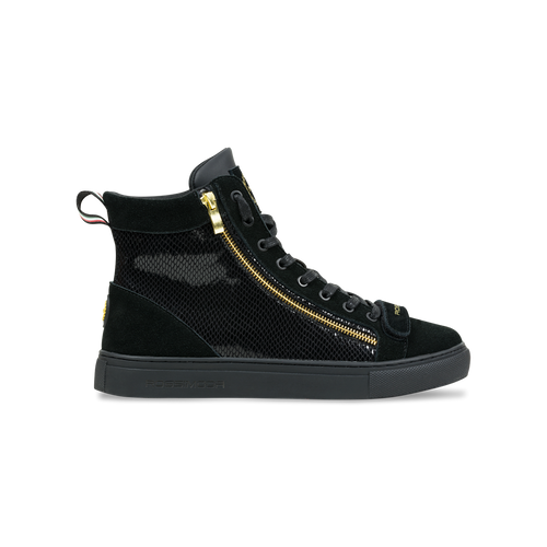 ALTA HIGH TOP SNEAKER - Rossimoda Official