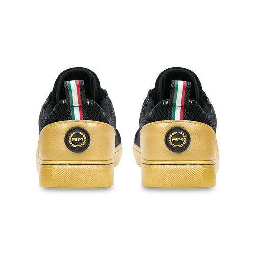 ALTA LOW SNEAKER - Rossimoda Official