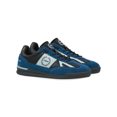 ARTURO LOW SNEAKER - Rossimoda Official