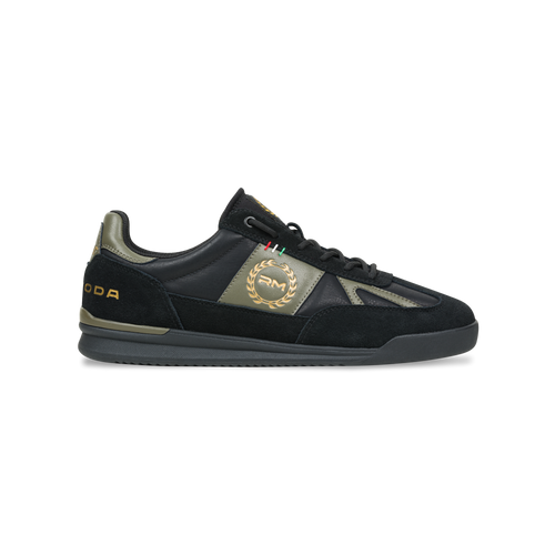 ARTURO LOW SNEAKER - Rossimoda Official