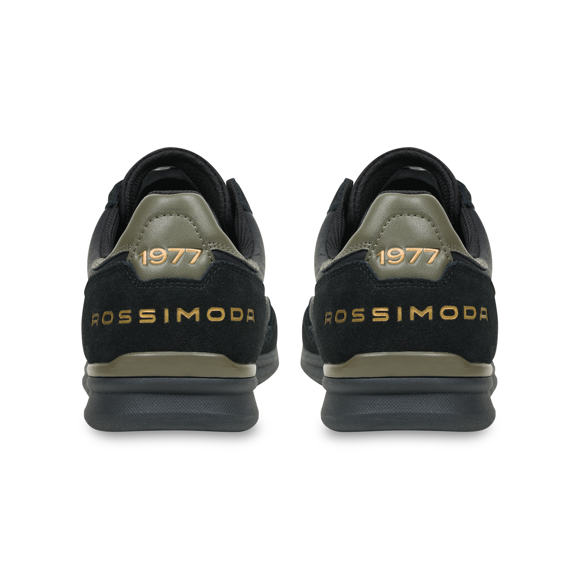 ARTURO LOW SNEAKER - Rossimoda Official
