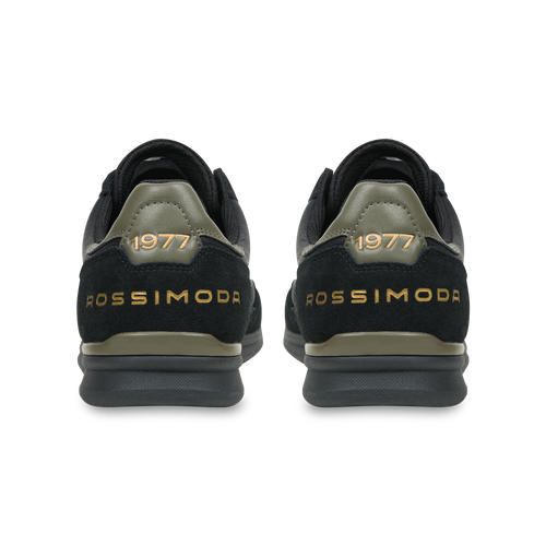 ARTURO LOW SNEAKER - Rossimoda Official