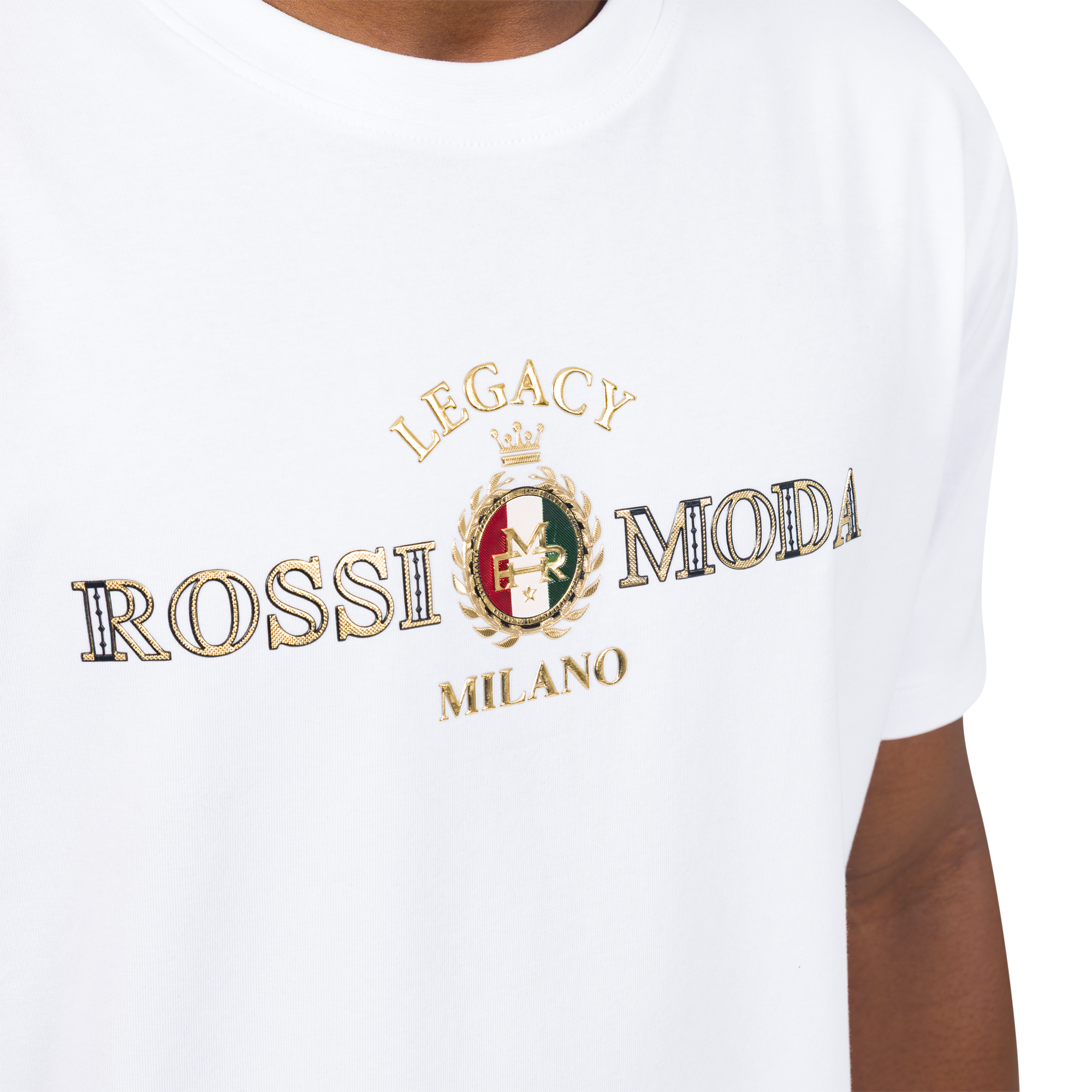 ALLESSANDRO T-SHIRT - Rossimoda Official