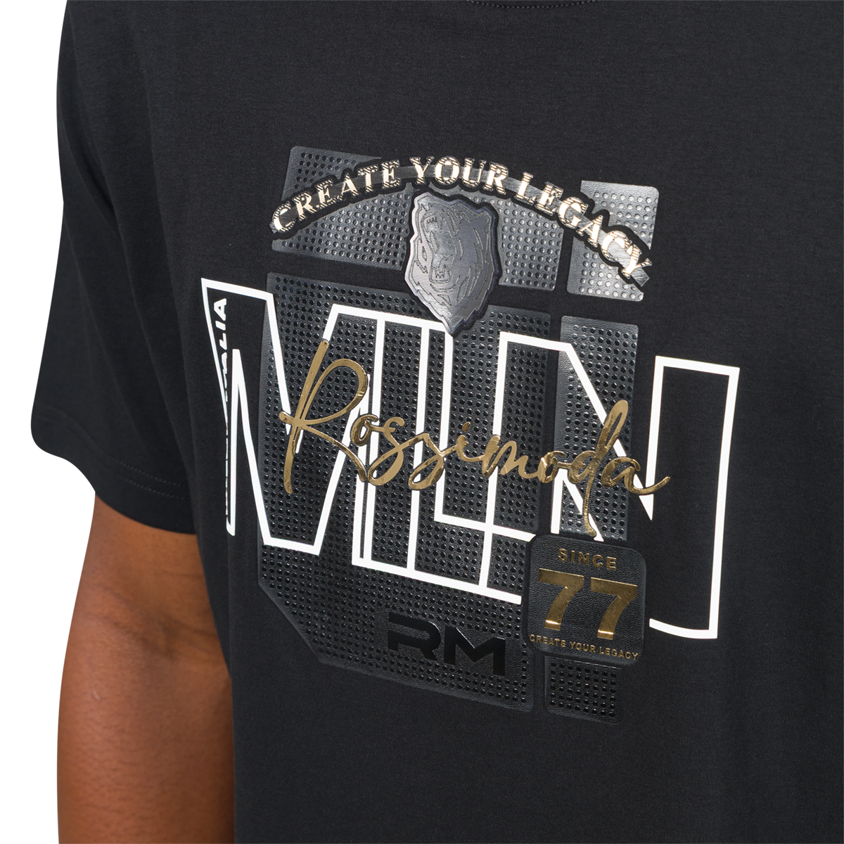 MILANO T-SHIRT - Rossimoda Official