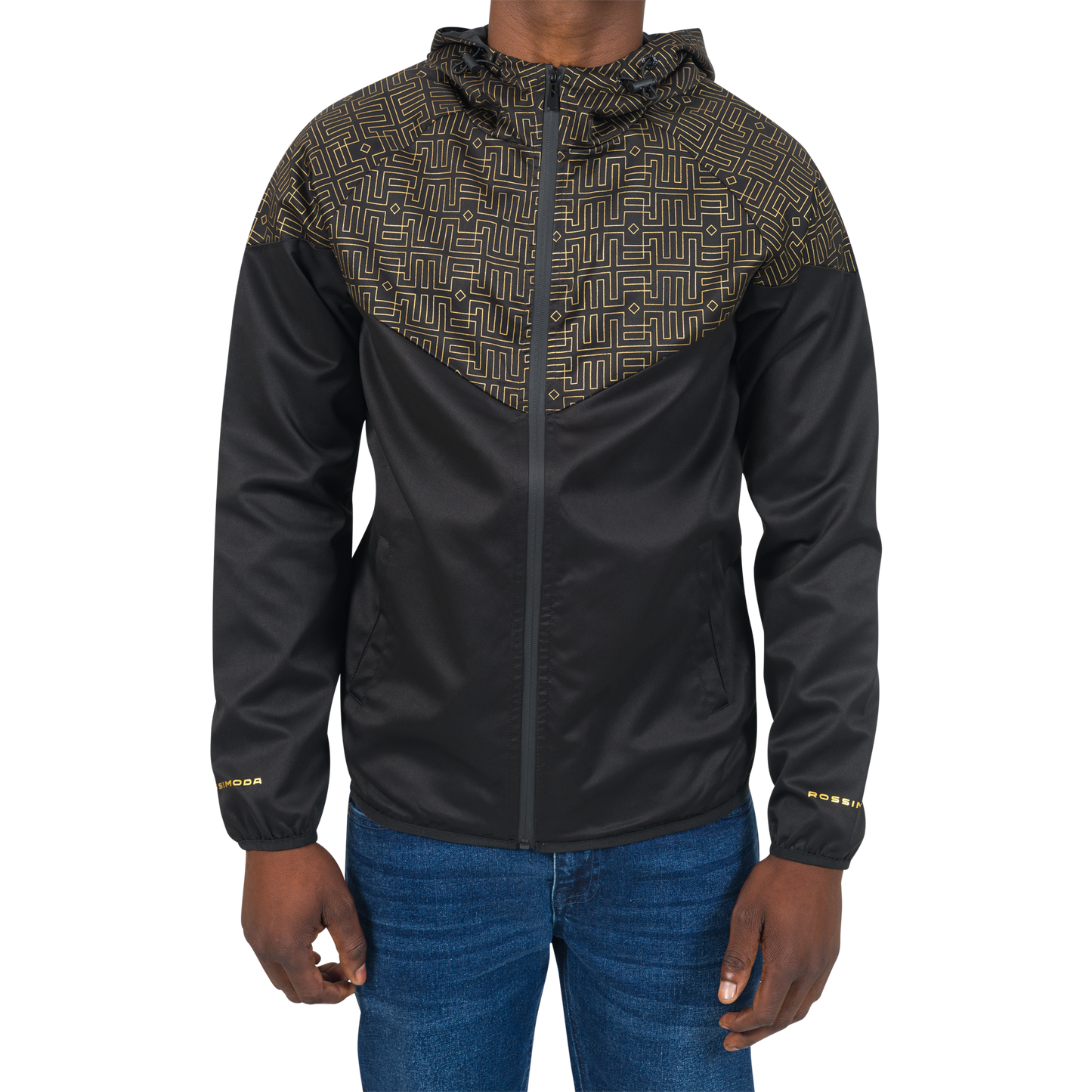 CAMILLO WINDBREAKER
