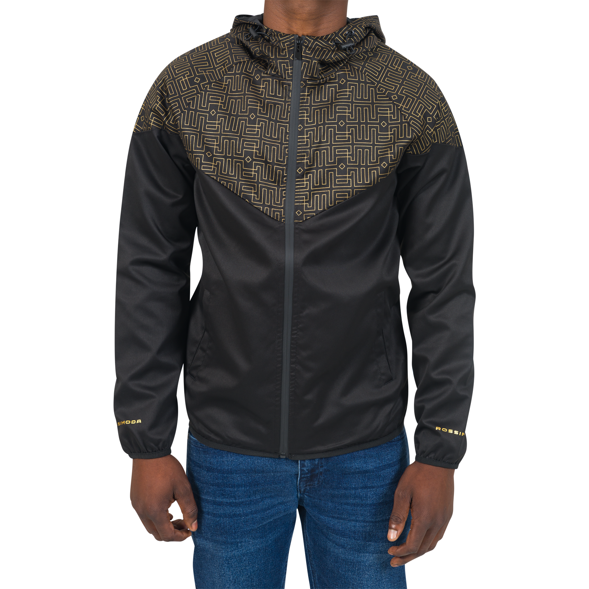CAMILLO WINDBREAKER