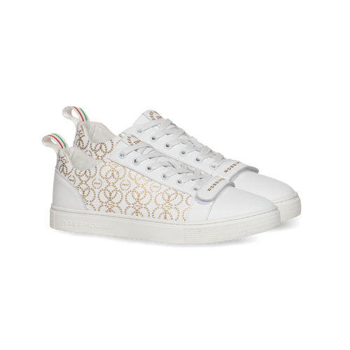 ALTA WG LOW SNEAKER - Rossimoda Official