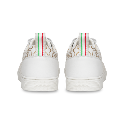 ALTA WG LOW SNEAKER - Rossimoda Official
