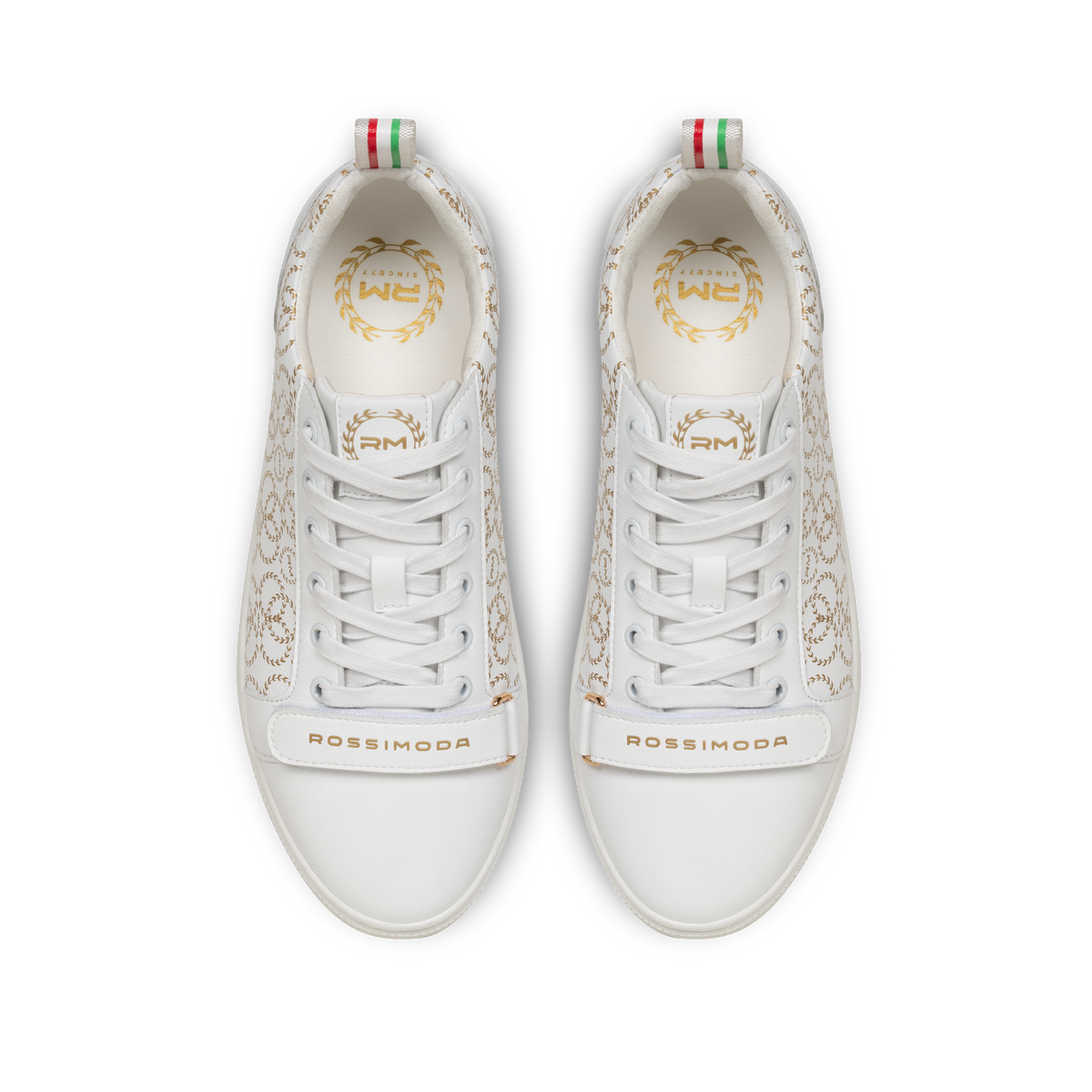ALTA WG LOW SNEAKER - Rossimoda Official