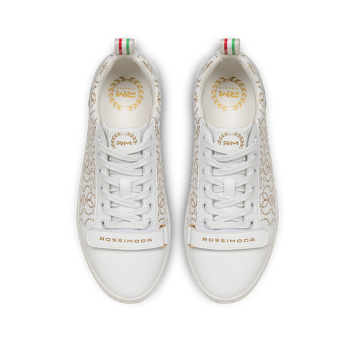 ALTA WG LOW SNEAKER - Rossimoda Official