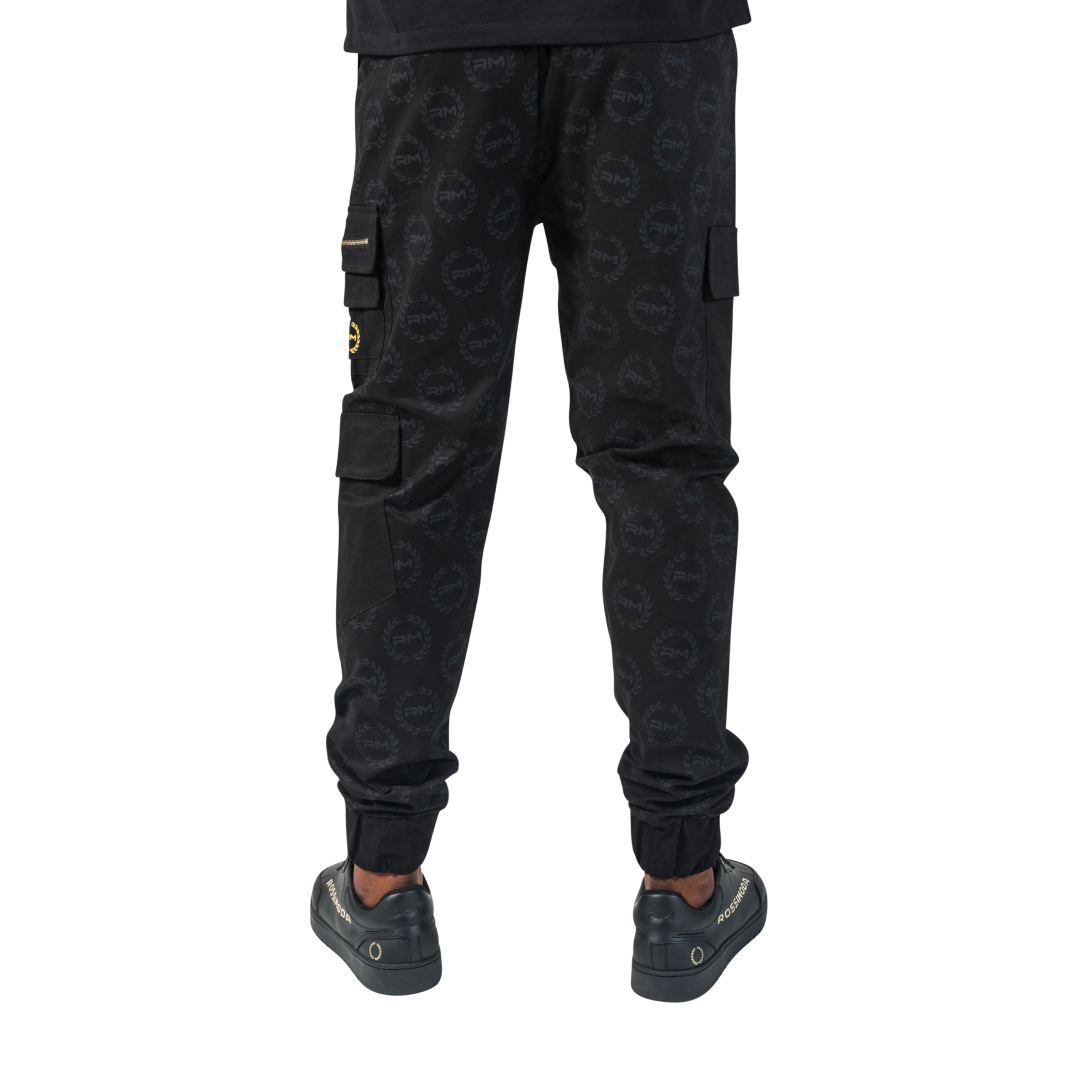 MORETTI CARGO PANTS