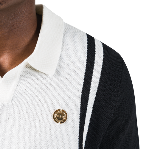BIAGGIO COLLARED SHIRT - Rossimoda Official
