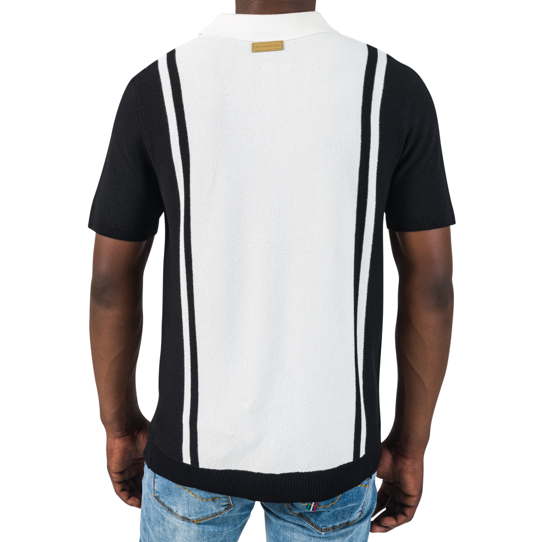 BIAGGIO COLLARED SHIRT - Rossimoda Official