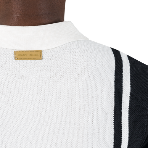 BIAGGIO COLLARED SHIRT - Rossimoda Official