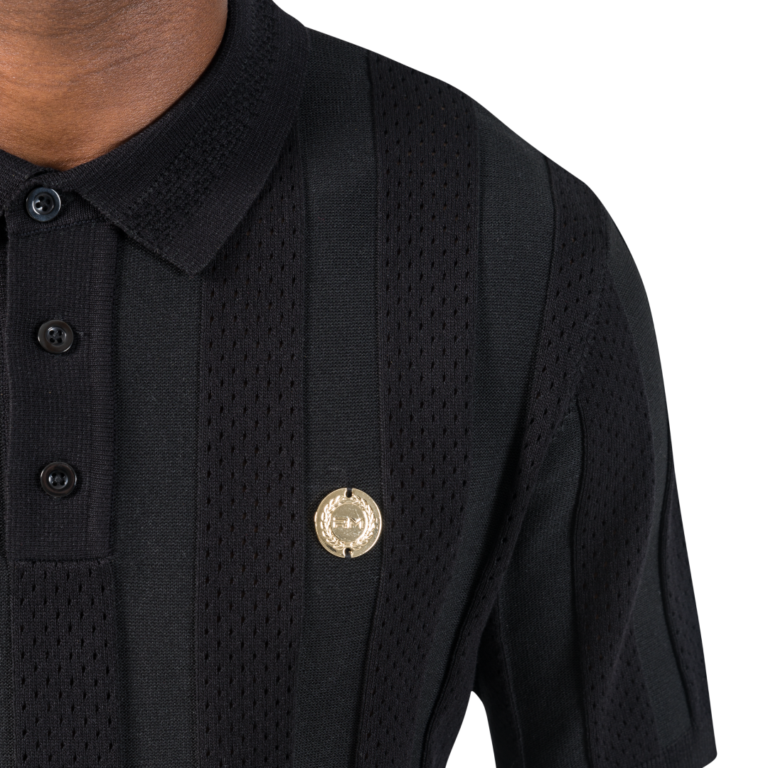 GIANNI COLLARED SHIRT - Rossimoda Official
