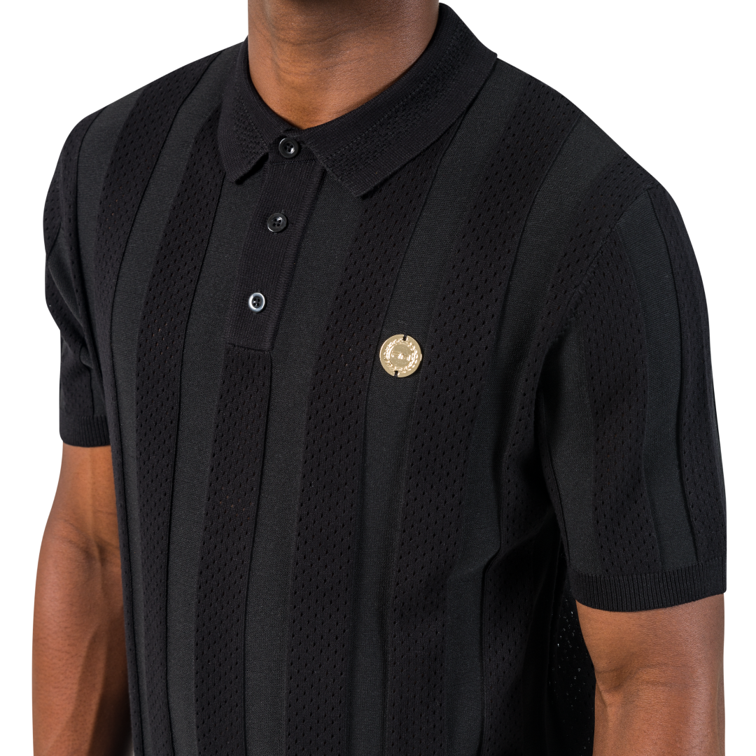 GIANNI COLLARED SHIRT - Rossimoda Official