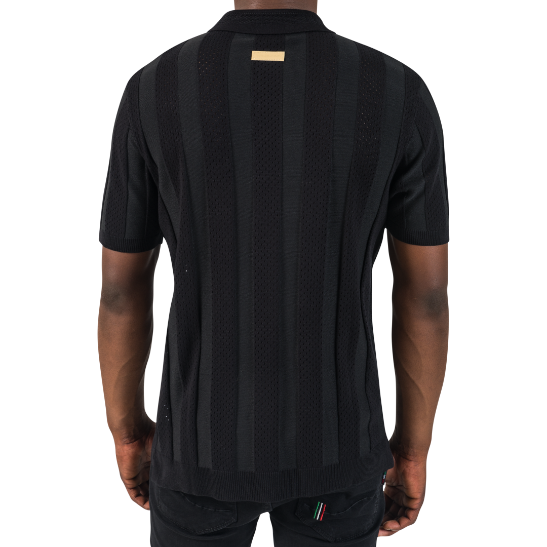 GIANNI COLLARED SHIRT - Rossimoda Official