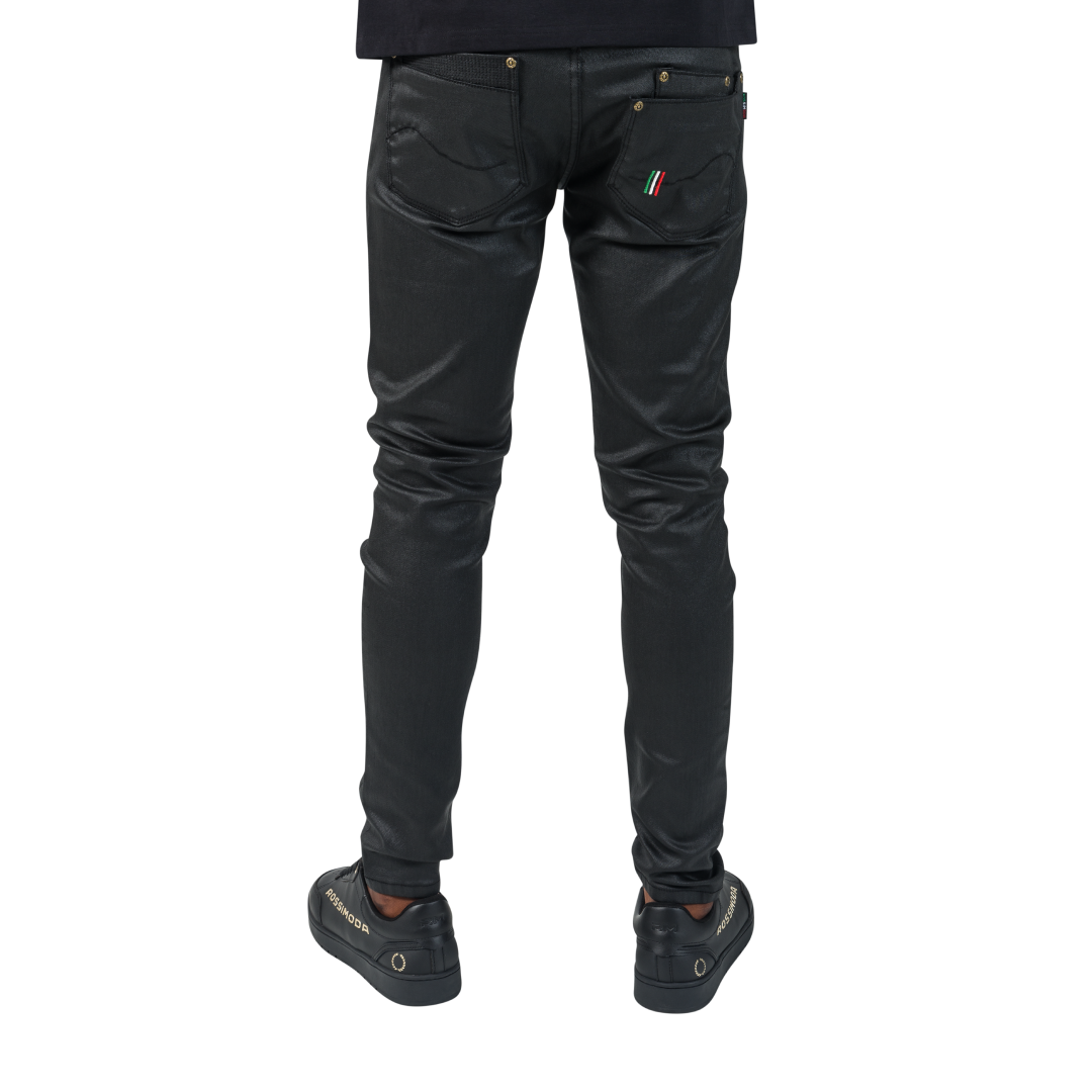 LORENZO WAX DENIM