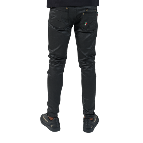 LORENZO WAX DENIM - Rossimoda Official