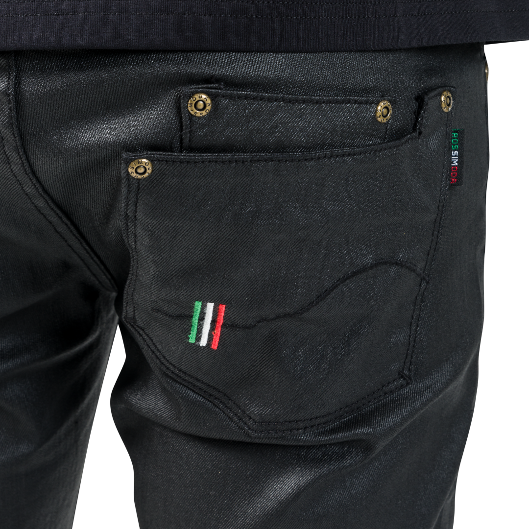 LORENZO WAX DENIM - Rossimoda Official