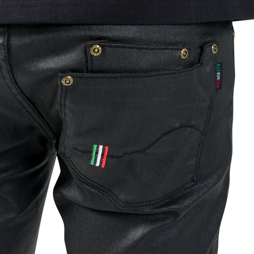 LORENZO WAX DENIM - Rossimoda Official