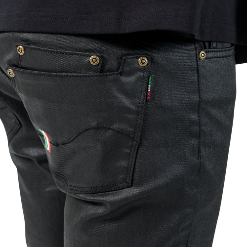 LORENZO WAX DENIM - Rossimoda Official