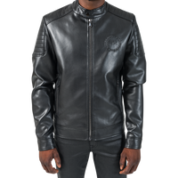DONATELLO LEATHER JACKET