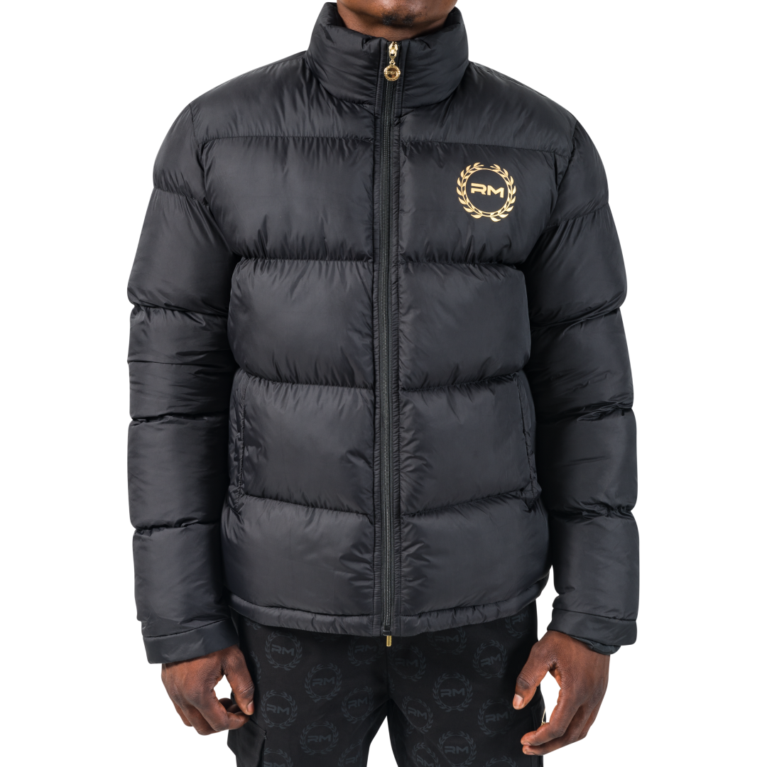 LUCIANO PUFFER JACKET - Rossimoda Official