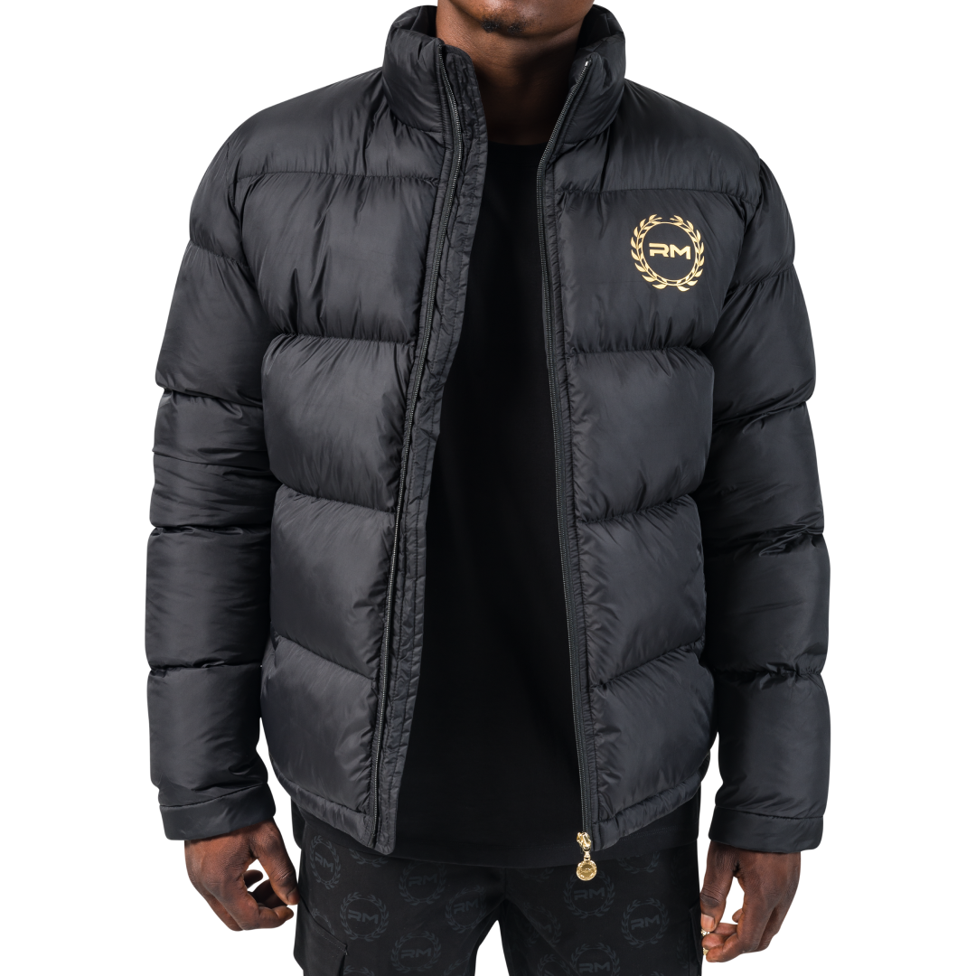 LUCIANO PUFFER JACKET - Rossimoda Official