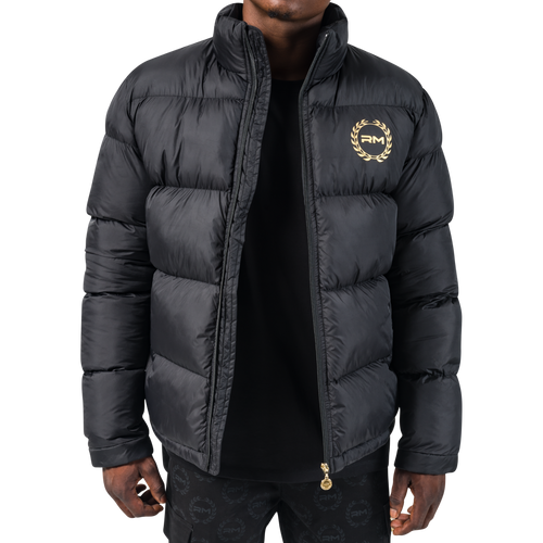 LUCIANO PUFFER JACKET - Rossimoda Official