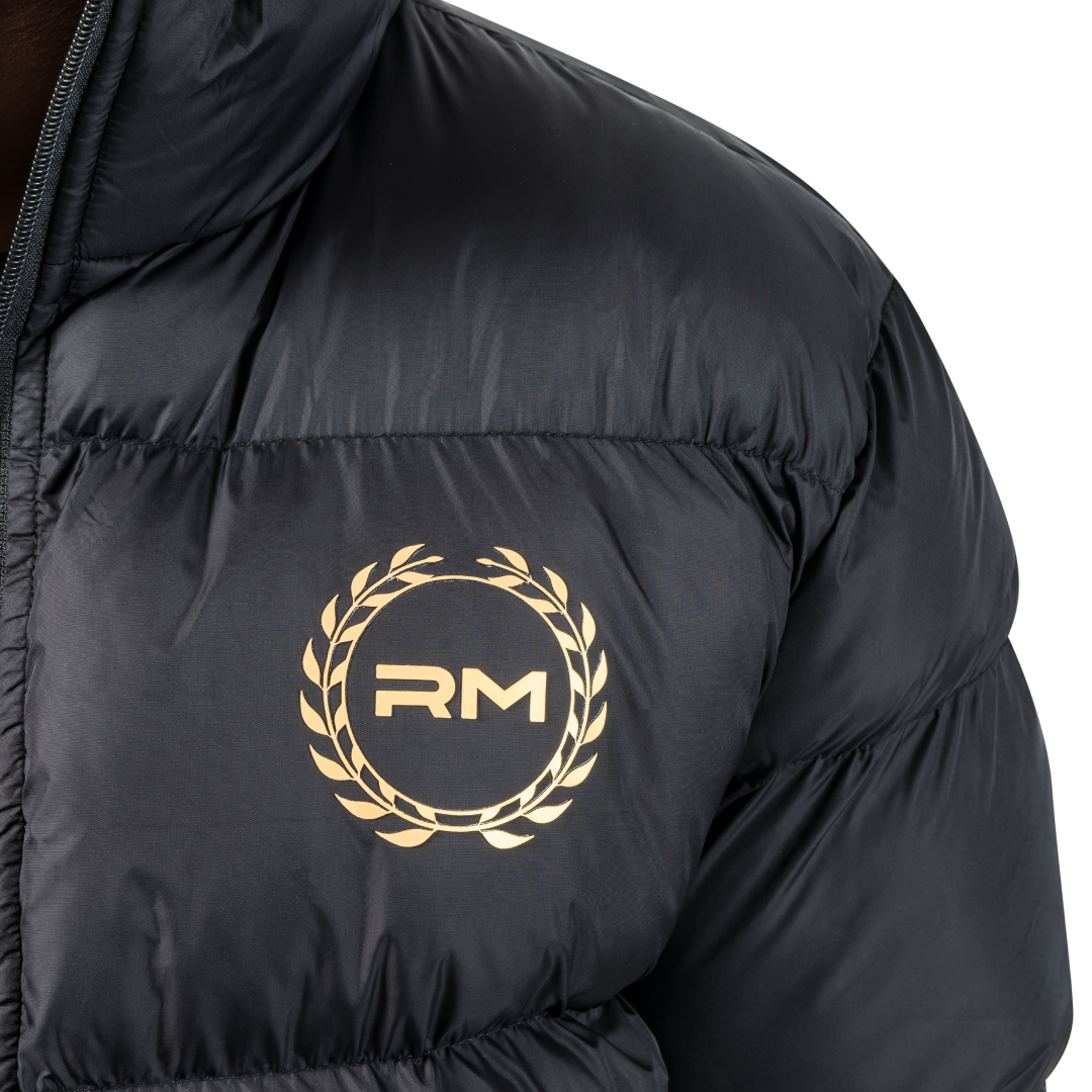 LUCIANO PUFFER JACKET - Rossimoda Official
