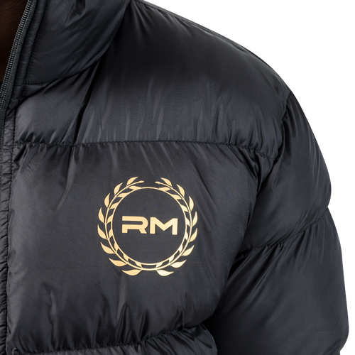 LUCIANO PUFFER JACKET - Rossimoda Official
