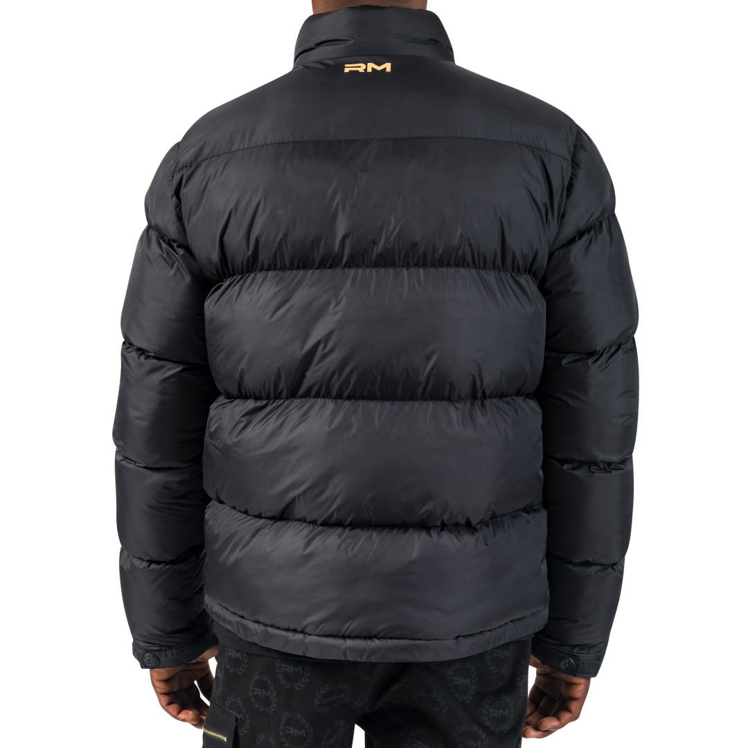 LUCIANO PUFFER JACKET - Rossimoda Official