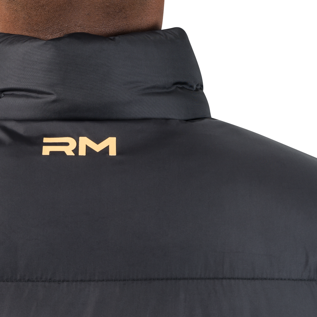 LUCIANO PUFFER JACKET - Rossimoda Official