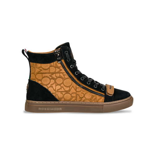 ALTA BT HIGH TOP SNEAKER - Rossimoda Official