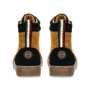 ALTA BT HIGH TOP SNEAKER - Rossimoda Official