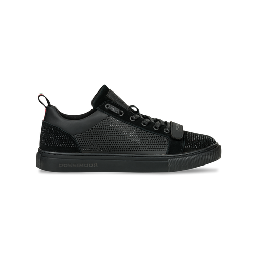 ALTA B LOW SNEAKER - Rossimoda Official