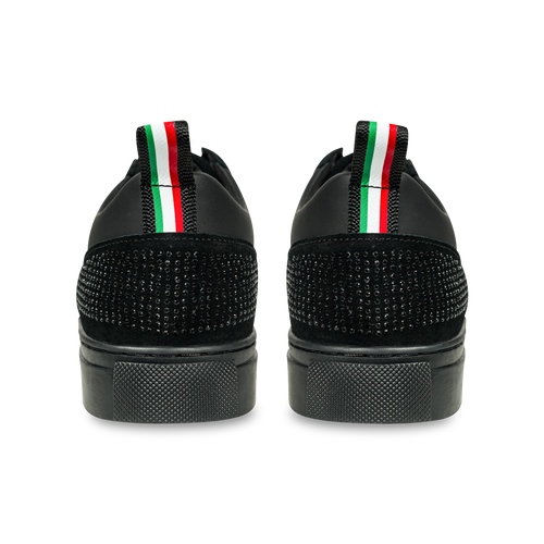 ALTA B LOW SNEAKER - Rossimoda Official