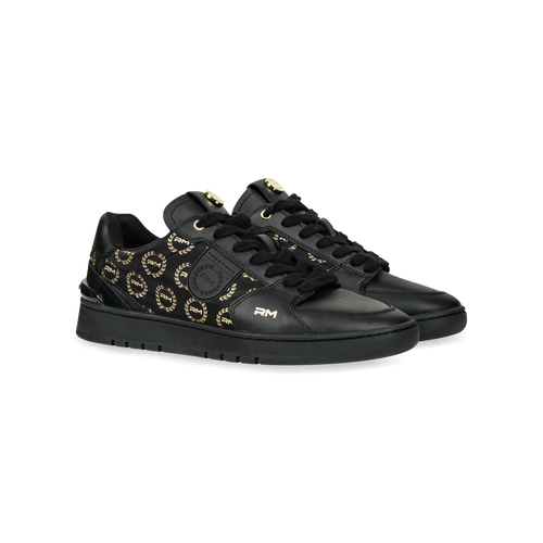 RAFAEL BG LOW SNEAKER - Rossimoda Official