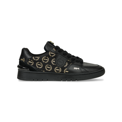 RAFAEL BG LOW SNEAKER - Rossimoda Official