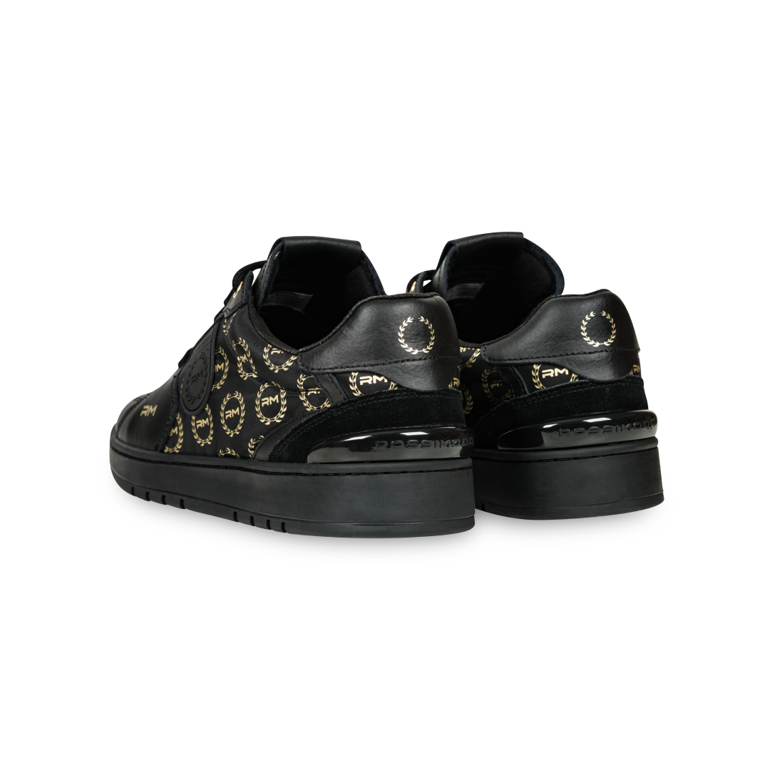 RAFAEL BG LOW SNEAKER - Rossimoda Official