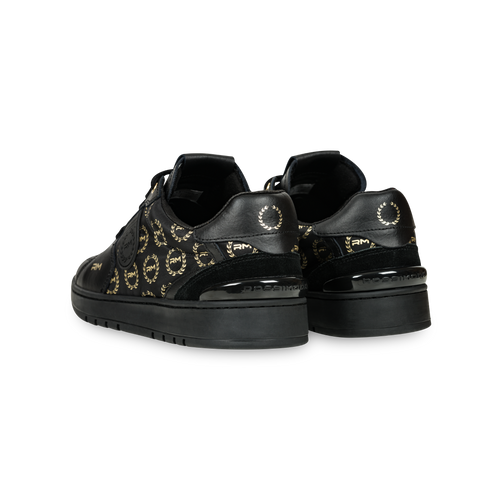 RAFAEL BG LOW SNEAKER - Rossimoda Official