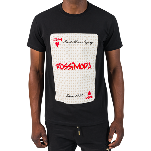 FABRIZIO T-SHIRT - Rossimoda Official