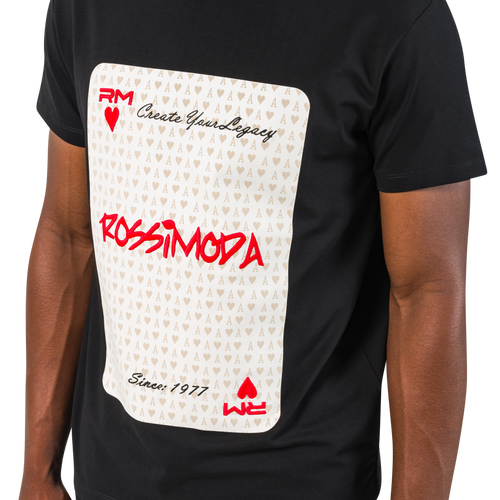FABRIZIO T-SHIRT - Rossimoda Official
