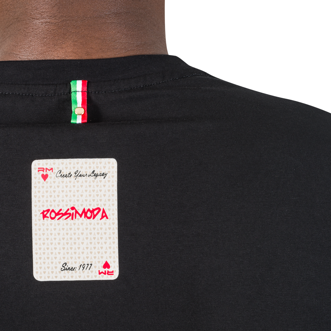 FABRIZIO T-SHIRT - Rossimoda Official
