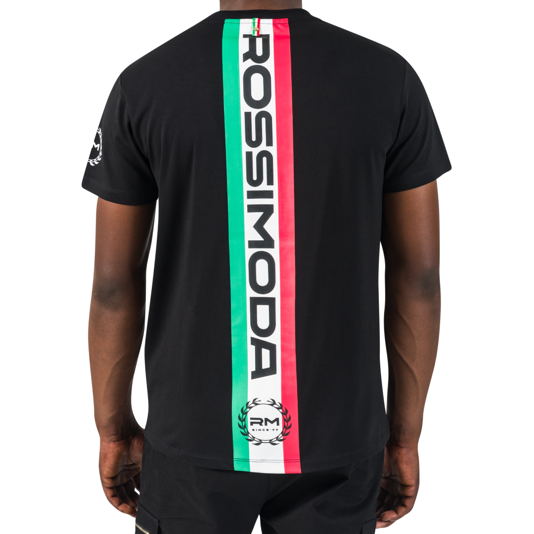 ITALIA T-SHIRT - Rossimoda Official