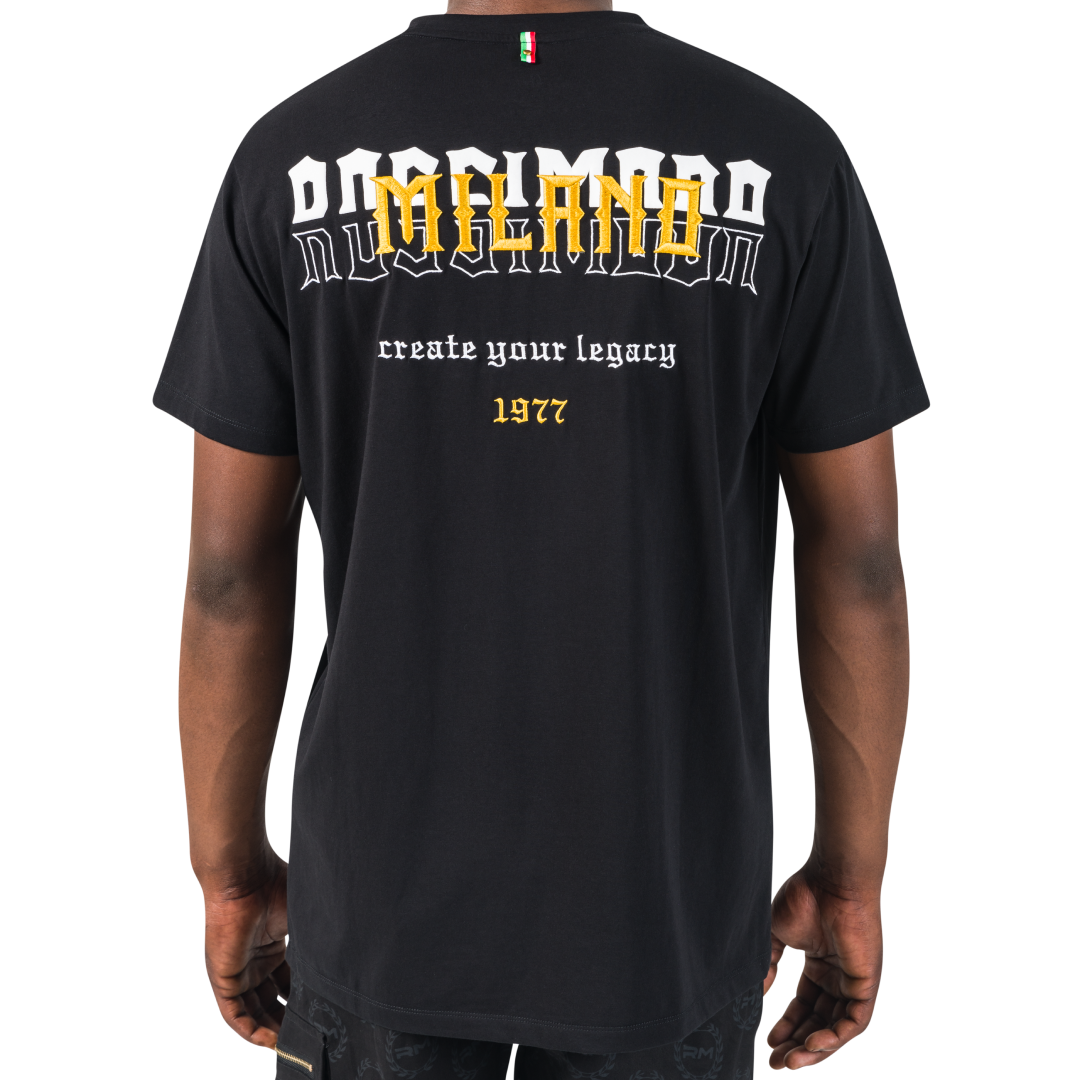 MILANO LEGACY T-SHIRT - Rossimoda Official