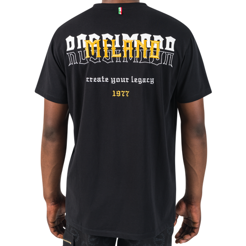 MILANO LEGACY T-SHIRT - Rossimoda Official