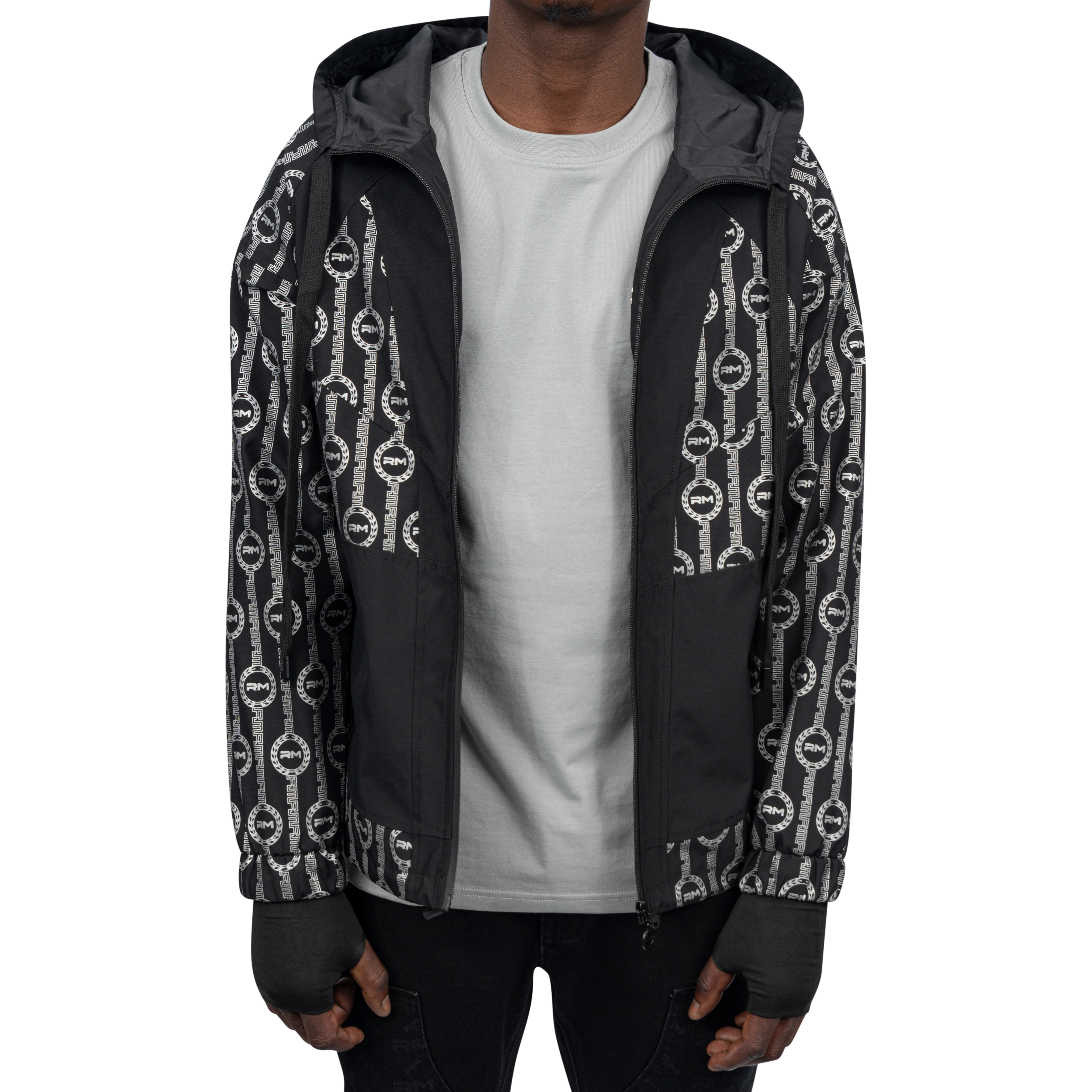 GUSTAVO WINDBREAKER