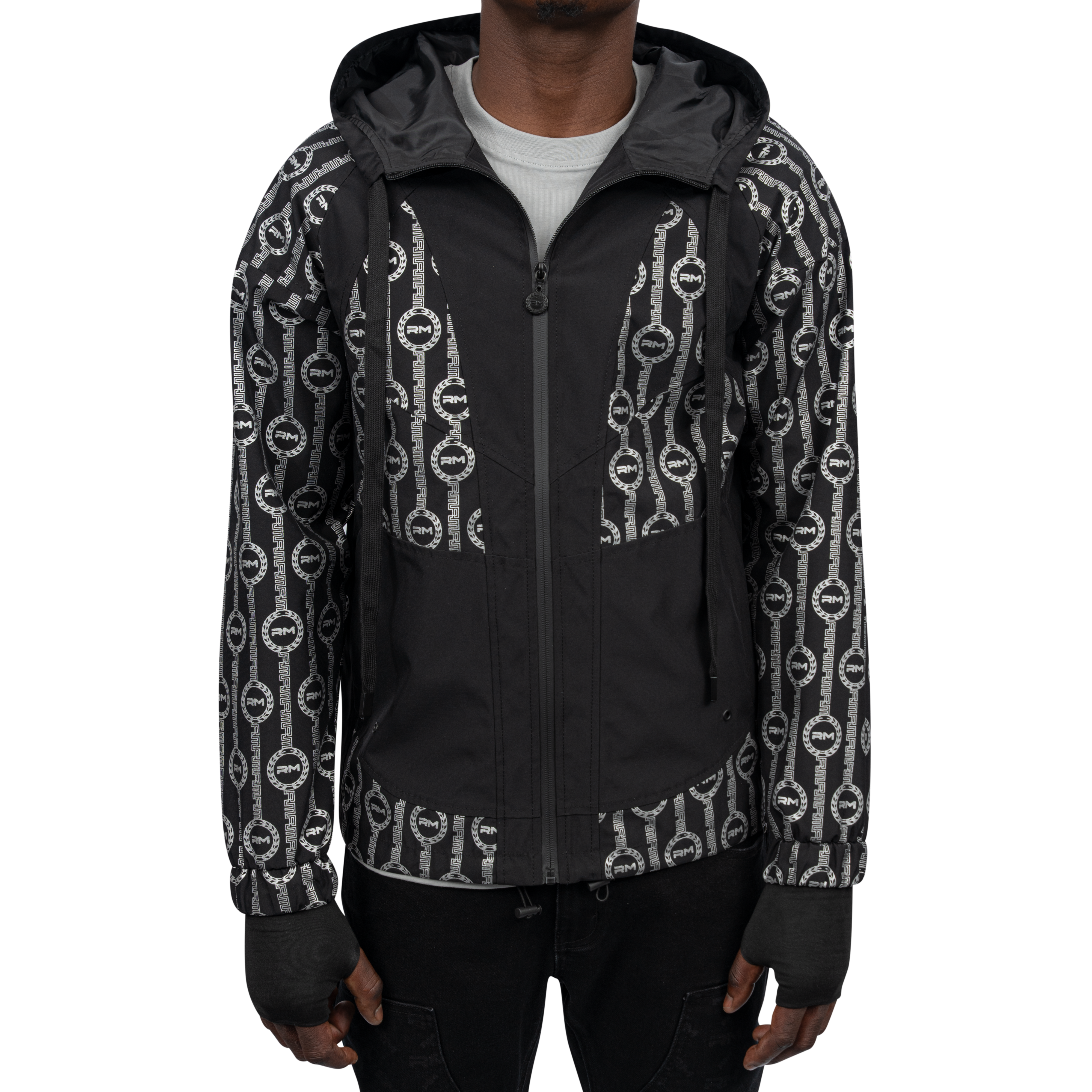 GUSTAVO WINDBREAKER